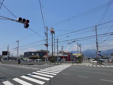 マクドナルド南幹線清水店