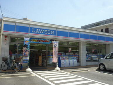 ★ローソン霧が丘★