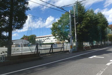 川越市立川越第一中学校