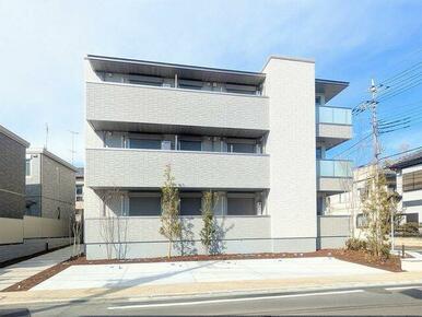 積水ハウス施工賃貸住宅シャーメゾン