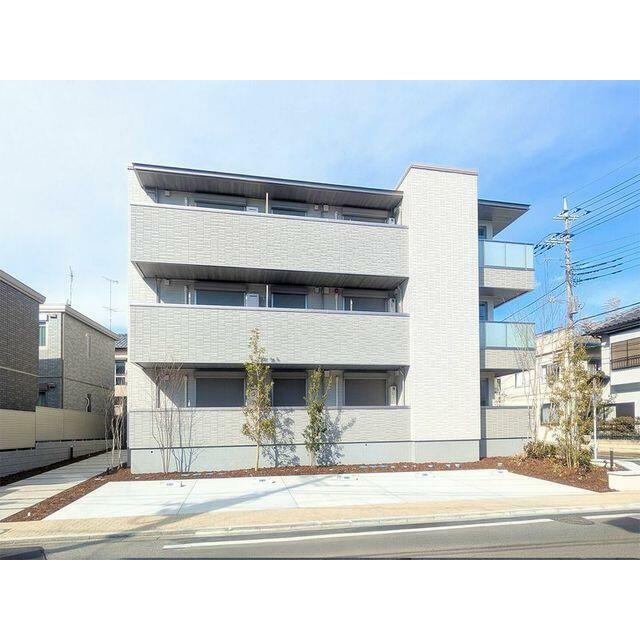 積水ハウス施工賃貸住宅シャーメゾン