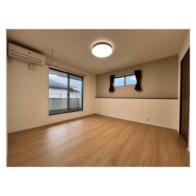 ご夫婦の寝室、子供部屋など使い方は様々！