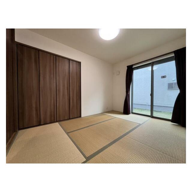 お客様が来た時には客間としても利用できます＾＾