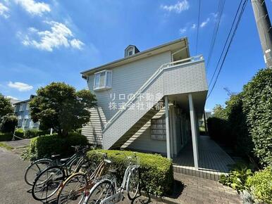 女性限定のアパートです☆閑静な住宅街です☆