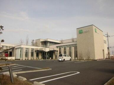 栃木銀行テクノポリス支店