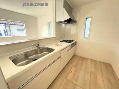 同社施工例画像になります。実際のものとは異なる場合がありますのでご了承ください