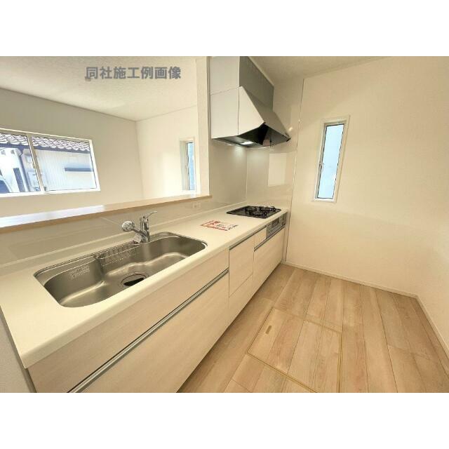 同社施工例画像になります。実際のものとは異なる場合がありますのでご了承ください