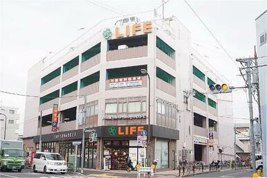 ライフ練馬中村北店