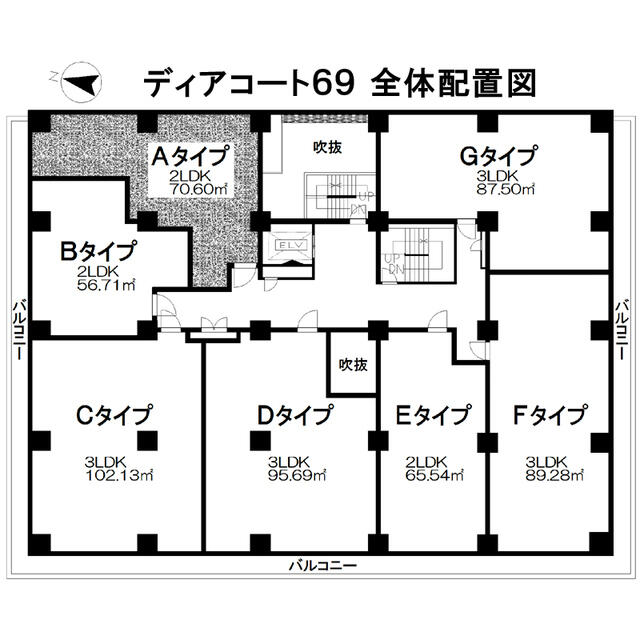 ディアコート６９ ０９０１ 2dk 札幌市中央区の貸マンションの物件情報 賃貸 アパート マンション 一戸建て 札幌市の賃貸 売買なら合同会社トライホーム 6130796551464971b4e0835b