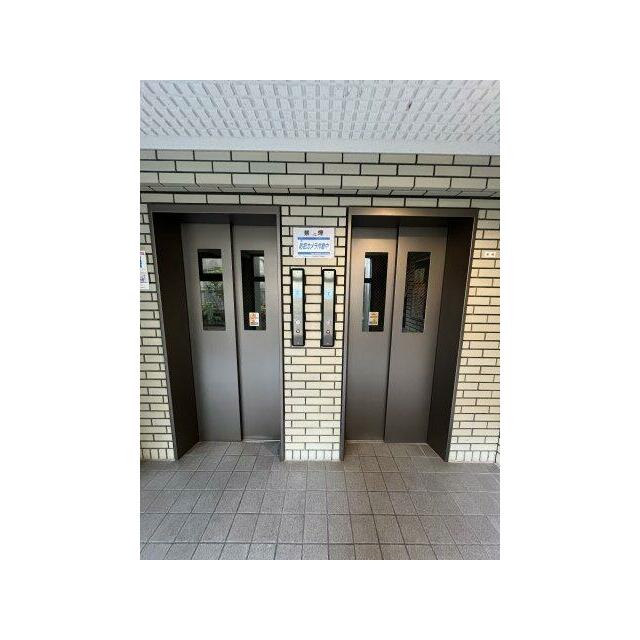 うれしいエレベーター２基