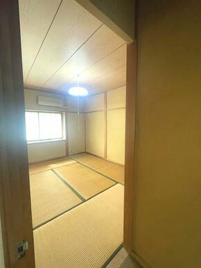 ２階和室（南側）♪