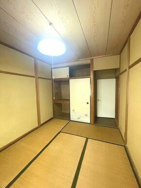 ２階和室（南側）♪