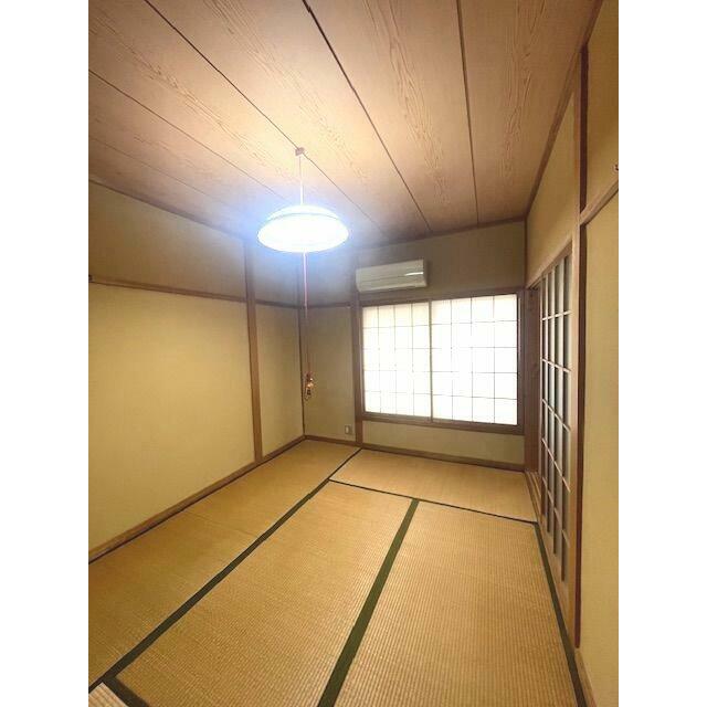 ２階和室（南側）♪