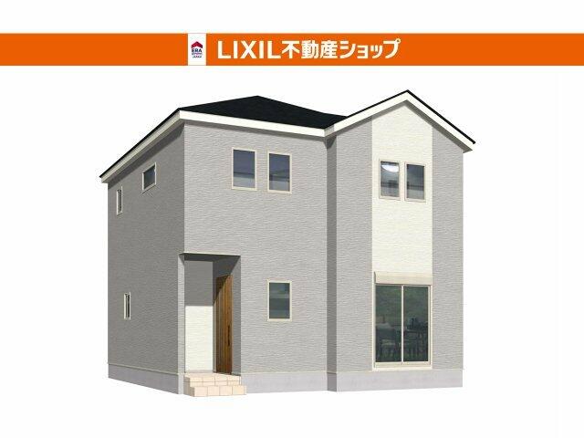物件画像 遠賀郡芦屋町 幸町 2階建 4LDK