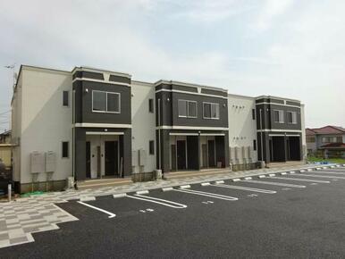 外観写真（昼）