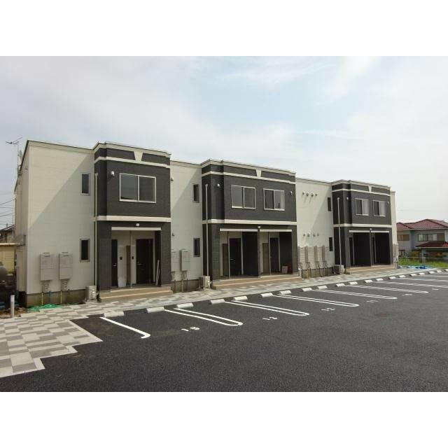 外観写真（昼）