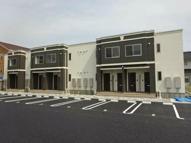 外観写真（昼）