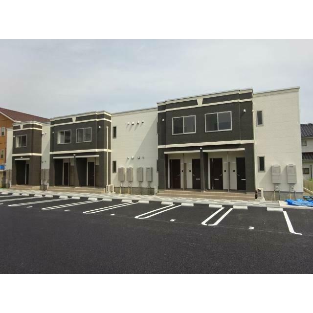 外観写真（昼）