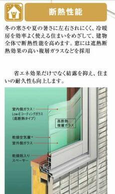 高遮熱複層ガラス