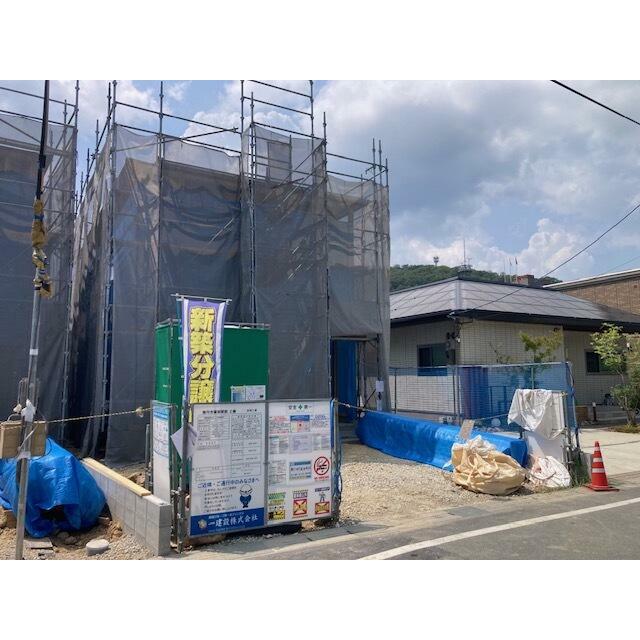 「見かけが好き」も物件選びの立派な決め手のひとつ（1号棟）