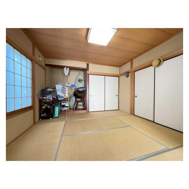 お客様が来た時には客間としても利用できます＾＾