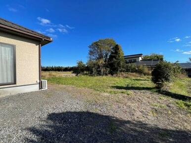 カースペースたっぷり！並列駐車もできます＾＾