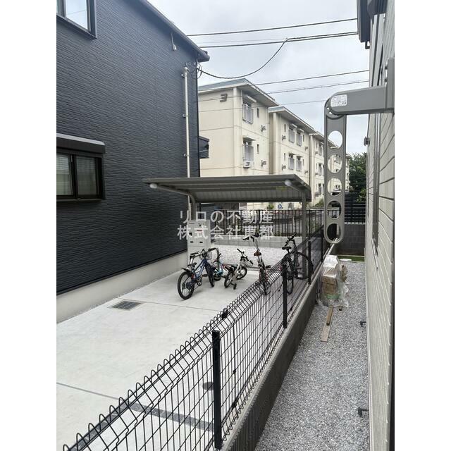 お部屋からの景色です♪