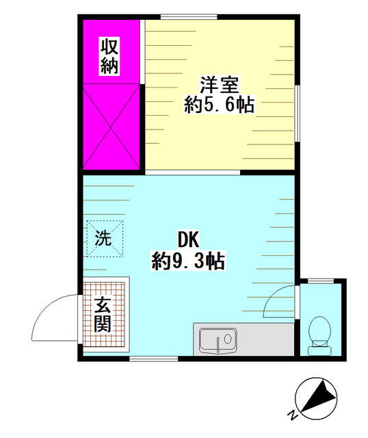 小川ハイム ２０３ 1dk 大田区の貸アパートの物件情報 賃貸 アパート マンション 一戸建て 中目黒駅エリアの不動産情報 株式会社アーツ 62cf54ecdb31