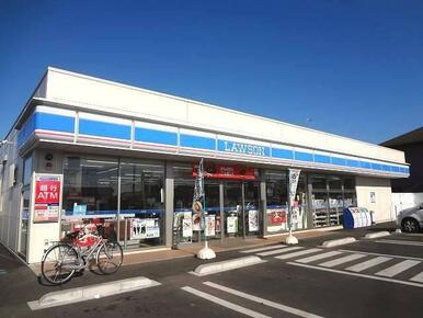 ローソン阿見霞台店