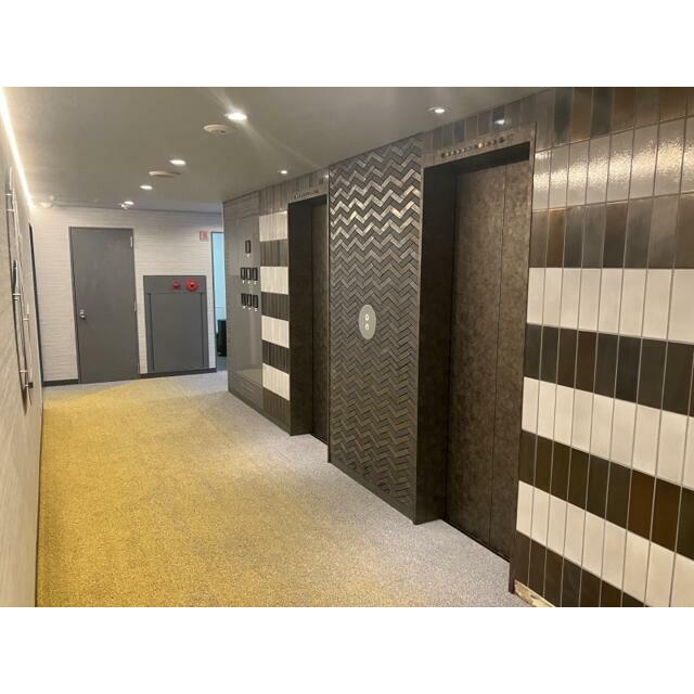 各階エレベーターホール