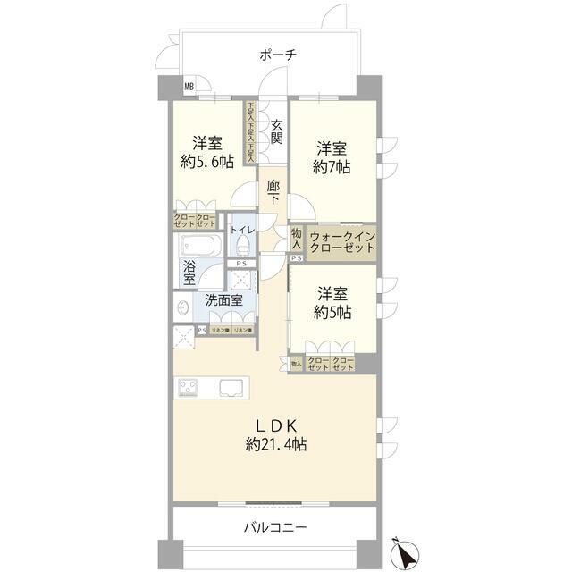 プレシス横濱山手パークフロント