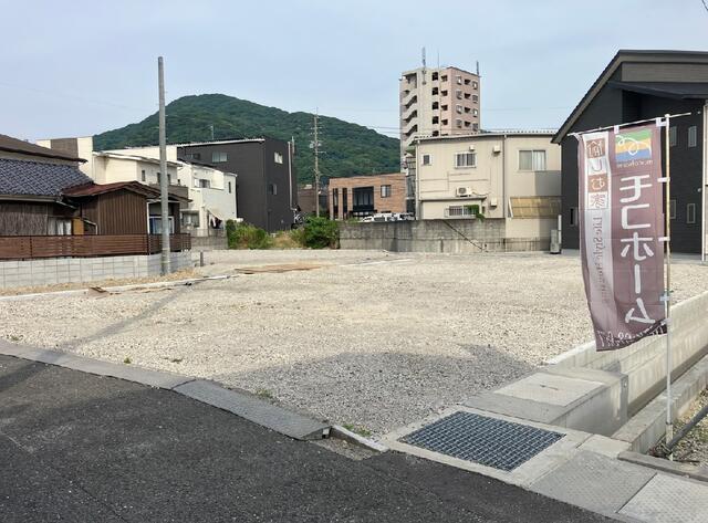 物件画像 北九州市小倉北区 上富野２丁目 住宅用地