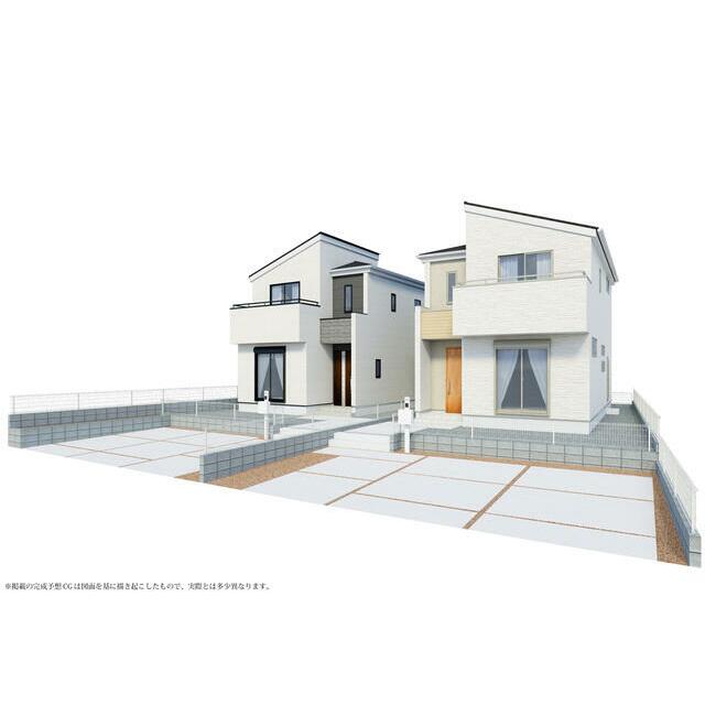 detached 高塚台１丁目