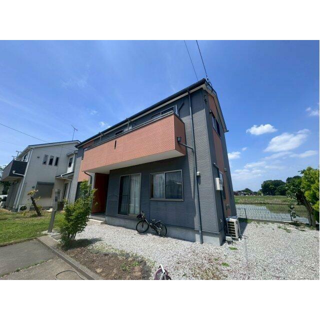 閑静な住宅街