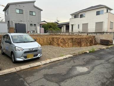 新しい景色が広がる予感（1号棟）