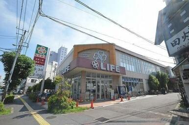 ライフ　大森中店