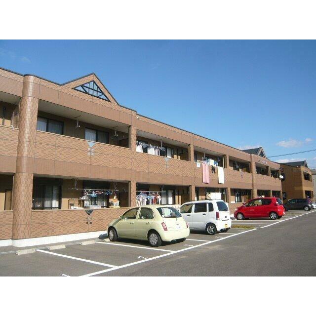 外観写真（昼）