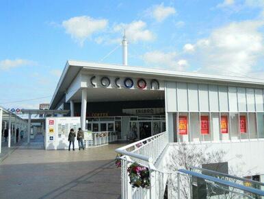 ゆうちょ銀行さいたま支店コクーン新都心内出張所