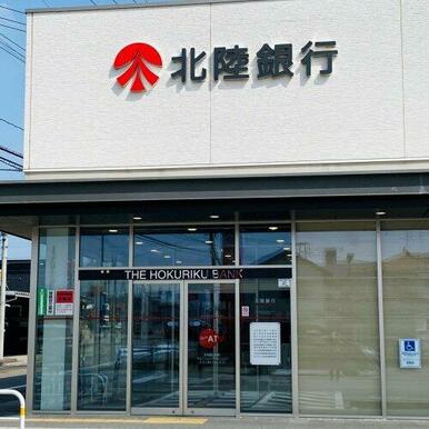 北陸銀行新庄支店