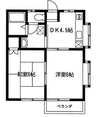 １階角部屋です　窓が多く風通りの良いお部屋です