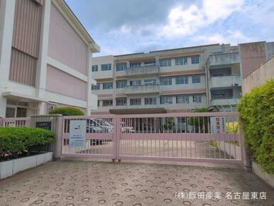 名古屋市立前山小学校