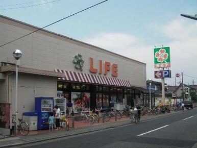 ライフ高津新作店