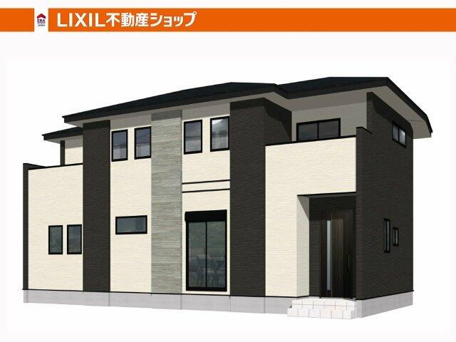物件画像 遠賀郡岡垣町 旭台１丁目 (海老津駅) 2階建 4LDK