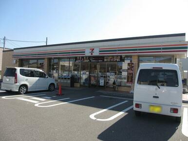 セブンイレブン富山堀川本郷店