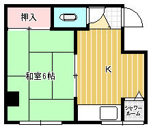 トイレは様式にリフォーム済。