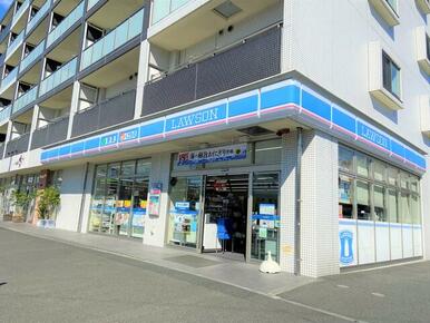 ローソン戸塚川上町店