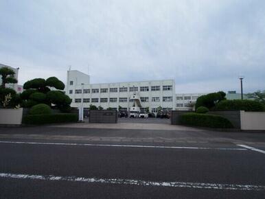 鹿島市立西部中学校