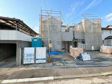 現地工事中写真(2026年6月撮影)