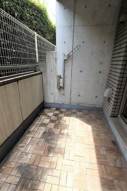 バルコニーあり♪