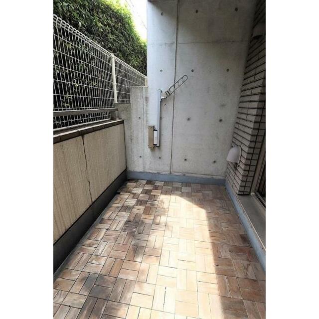 バルコニーあり♪